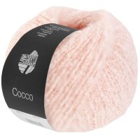 LANA GROSSA COCCO, 015 (розовый)