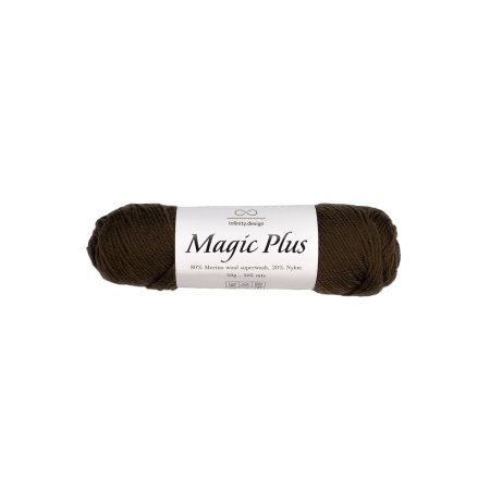 INFINITY Magic Plus, 2652 MEDIUM BROWN (коричневый)