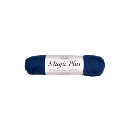 INFINITY Magic Plus, 6364 DARK BLUE темно-синий