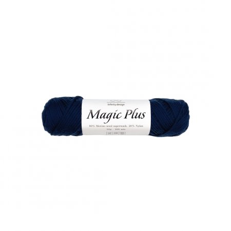 INFINITY Magic Plus, 5575 NAVY BLUE (темно-синий)