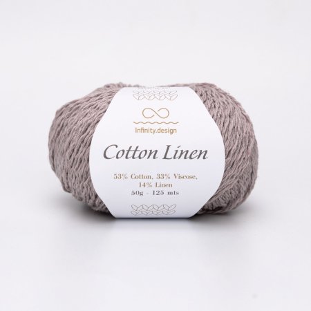 INFINITY Cotton Linen, 2331 lys beige (бежевый)