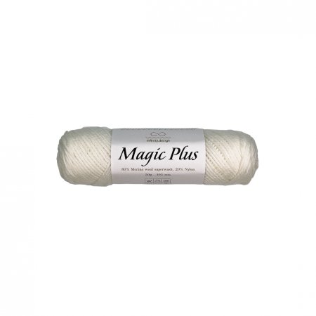 INFINITY Magic Plus, 1002 WHITE (белый)