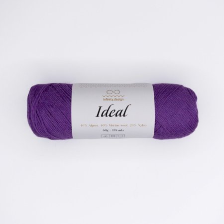 INFINITY Ideal, 4926 PURPLE пурпурный