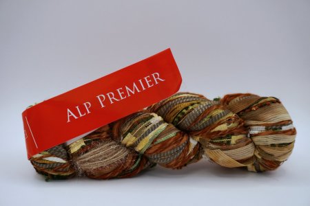 FEZA Alp Premier Yarn, 421 (хакки)